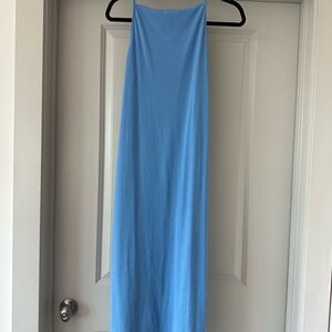 Old Navy Light Blue Ribbed Garment